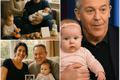 SHOCKING SURPRISE: Greg Gutfeld Becomes a Father Again Just 11 Months After Baby Mira—Fans STUNNED by the Secret He Kept! How Did the Fox News Host Manage to Keep His Growing Family Under Wraps?