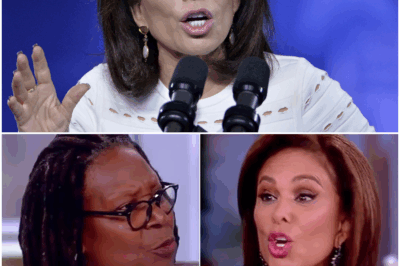 BREAKING: “The View” Hosts HIT with $50 Million Fine and Face Permanent Broadcast Ban After Jeanine Pirro’s Explosive Demand Following Public Humiliation on Air! The Shocking Accusation: “You Crossed a Line No Talk Show Should Ever Cross.”