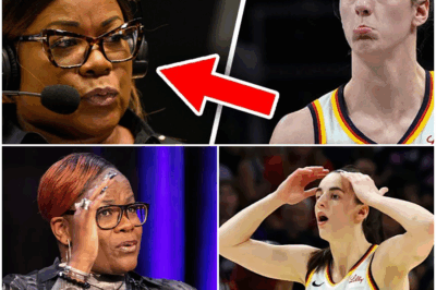 SHERYL SWOOPES OFFICIALLY FIRED FROM ALL 2025 WNBA TV FOR SPREADING CAITLIN CLARK LIES—THE SHOCKING DOWNFALL YOU DIDN’T SEE COMING 😱💥  Sheryl Swoopes, a Hall of Fame legend with a celebrated career and a prominent role in WNBA broadcasting, has officially been fired from all 2025 WNBA TV coverage. The reason? Spreading false and damaging claims about Caitlin Clark. The full story behind Swoopes’ dramatic downfall is more brutal than anyone imagined. What led to her firing, and how did it all go wrong? Get the shocking details below 👇🔥