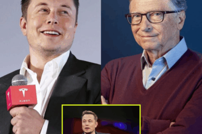 BREAKING: ELON MUSK DECLARES GLOBAL BOYCOTT OF MICROSOFT—CALLS BILL GATES “A THREAT TO INNOVATION” AND WARNS THE WORLD TO “UNCOVER THE DARK TRUTH BEHIND HIS EMPIRE”!