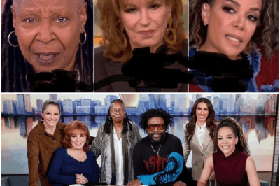 ‘THE VIEW’ HOSTS IN HOT WATER AFTER ABC GIVES THEM A SHOCKING WARNING—WHAT DOES THIS MEAN FOR THE FUTURE OF THE SHOW? 😲🔥  The hosts of The View are in hot water after ABC reportedly issued a shocking warning, leaving fans and critics questioning the future of the popular daytime talk show. What sparked the warning, and how will this impact the show’s dynamic moving forward? Get all the details behind this tense situation below 👇🔥