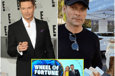 “SHOCKING REVEAL! RYAN SEACREST BREAKS SILENCE ON SUDDEN DISAPPEARANCE FROM WHEEL OF FORTUNE—THE HEARTBREAKING REASON BEHIND HIS ABSENCE WILL LEAVE FANS STUNNED! In an unexpected turn of events