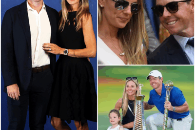 “Rory McIlroy and Erica Stoll’s Marriage on the Brink Again: Could Their Relationship Break Down for This One Major Reason? In a Shocking Twist, McIlroy Filed for Divorce in 2024, Only to Reverse His Decision a Month Later—But Now, Rumors Are Stirring That a New Challenge Could Be the Final Straw. What’s Really Going On Behind Closed Doors? Is This the End of Their Relationship, or Can They Survive Yet Another Setback? The Truth Behind Their Strained Marriage Will Leave You Questioning Everything.”