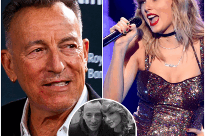 BRUCE SPRINGSTEEN AND TAYLOR SWIFT STUN FANS WITH IMPROMPTU COLLAB—A POWERFUL SONG AND MESSAGE THAT SHOOK THE WORLD! 😱💥  In an unforgettable moment that left the crowd stunned, Bruce Springsteen paused his concert to speak his truth—and to everyone’s surprise, Taylor Swift appeared unannounced. Together, they dropped a powerful new song that carried a message that shook the music world. As the crowd watched in awe, a single sentence flashed on the screen: “You know what this is about. So do they.” Now, with the Musicians Union standing behind them, fans are buzzing about a potential secret EP. Find out everything below 👇🎶🔥