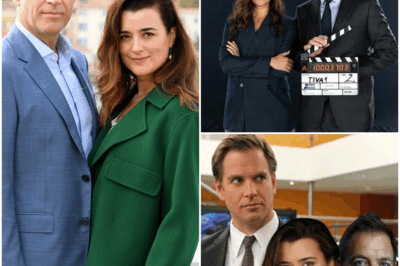 “NCIS STAR DROPS SHOCKING UPDATE ON TONY AND ZIVA SPINOFF—WHAT HE REVEALED WILL LEAVE YOU SPEECHLESS!”