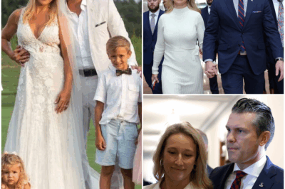 SHOCKING REVEAL: Pete Hegseth Surprises His Wife With the Ultimate Anniversary Gift—Did He Really Just Buy Her Childhood Home? Fans Are Calling Him ‘Husband of the Year’