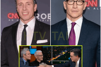 “GOOD NEWS: CNN PROMOTES Anderson Cooper to ‘Senior Anchor’—But Insiders Are Saying This Is Far More Than Just a Promotion! What Does This Mean for the Future of CNN, and Why Are Sources Whispering That Cooper Now Holds More Power Than Ever Before? The Shocking Truth Behind the Scenes Is About to Be Uncovered… 👇”