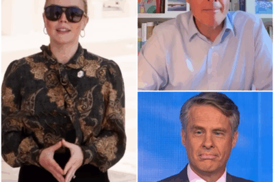 EXPLOSIVE BREAKING NEWS: ABC News Anchor SUSPENDED After Karoline Leavitt UNCOVERS SHOCKING SECRET POST—The Internet Is REELING!