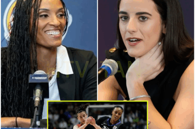 “BREAKING: DeWanna Bonner SHOCKINGLY ‘Walks Away’ from Caitlin Clark & The Fever—Fans Are Calling It a Complete Betrayal! She Promised to Lead and Win, But Vanished Without Warning. Now, Fever Fans Are Exploding in the Comments—One Word Keeps Popping Up That Could Change Everything. What’s REALLY Behind Her Sudden Departure? 👇 Check the Comments for the Truth!”