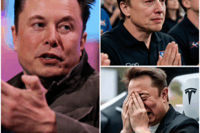 BREAKING: Elon Musk’s SHOCKING Announcement LEAVES SpaceX Employees in TEARS—“I Beg You…” Fans Stunned as He Reveals the UNTHINKABLE—Is This the END of SpaceX?