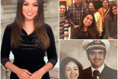 SHOCKED BY REVELATIONS: THE UNTOLD STORY OF FOX NEWS HOST AISHAH HASNIE’S FAMILY AND PARENTS—WHAT YOU DIDN’T KNOW ABOUT HER PERSONAL LIFE!
