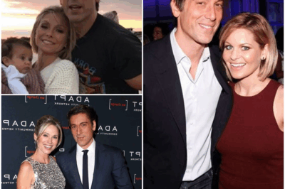 SHOCKING REVELATION: David Muir’s Jaw-Dropping Announcement—The ABC Anchor Officially Becomes a ‘Dad’! What Happened Behind the Scenes to Spark This Unexpected Life Change? Fans Are Left Speechless as Muir Opens Up About His Personal Journey in a Way No One Expected! Was This Decision Triggered by a Hidden, Untold Story? Prepare for the Unbelievable Truth That Will Change Everything You Thought You Knew About the TV Icon!