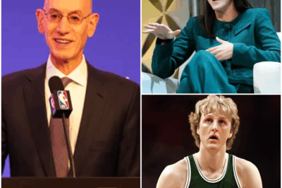BREAKING: “I’VE STAYED SILENT LONG ENOUGH” — Larry Bird’s 24-Second Video SHOCKS the WNBA, Shaking the League to Its Core!