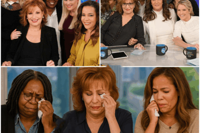 “BETRAYAL EXPLODES LIVE! The View Suddenly Fires Beloved Host in Shocking Twist, Replaces Them with Scandalous New Face — Furious Viewers Flood Social Media Screaming: ‘We Never Asked for This Madness!’ What Really Happened Behind the Scenes, and Why Is The Show Going in Such a Controversial Direction? Fans Are Left Stunned, Demanding Answers as The View’s Shocking Decision Sends Shockwaves Through Daytime TV!”