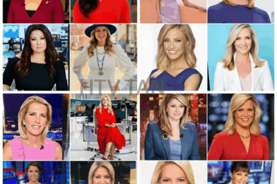 SHOCKING REVEAL: The Female Hosts of Fox News Who’ve Taken the Network by Storm—Their Rise to Power Will Leave You Speechless! They’ve captivated millions and sparked debates that have changed the course of American media, but the stories behind Fox News’ most influential female hosts are even more incredible. These women aren’t just faces on TV