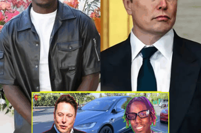 SHOCKING MOVE: American Idol’s Jamal Roberts REJECTS Elon Musk’s Multi-Million Dollar Tesla Deal for Debut Music Video—The Emotional Reason Behind His Decision Will Leave You Speechless!