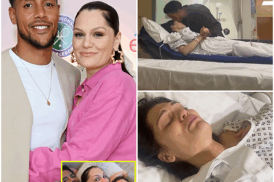 “Heartbreaking Moment: Jessie J Breaks Down in Tears in Emotional Hospital Video After Breast Cancer Surgery—What She Said About Her Son Sky, 2, Will Leave You Speechless! In a Raw, Tearful Exchange with Partner Chanan Safir Colman, Jessie Reveals the Intimate Struggles of Her Recovery. Fans Are Left Stunned as She Opens Up About Her Battle with Cancer. What Happened in the Moments After Surgery, and Why Is This Video Shaking the Internet? Prepare for an Emotional Rollercoaster That Will Change the Way You See Strength and Love in the Face of Adversity.”