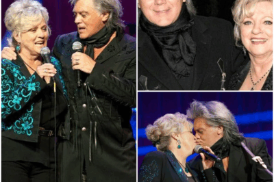 Marty Stuart’s SHOCKING Farewell to Connie Smith After Tragic Diagnosis—Fans Left DEVASTATED as He Opens Up About the Unimaginable Goodbye!