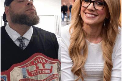 “Shocking Turn of Events: Former WWE Superstar Tyrus, Known as Brodus Clay, Receives Patriot of the Year 2024 Award—But What Does This Unlikely Honor Really Mean? Once the King of Entertainment, Tyrus Now Takes a Stand for Fallen Heroes and Their Families. With His Heartfelt Message on Social Media, Has He Just Launched the Most Unexpected Fight of His Life? The Truth Behind His Remarkable Transformation Will Leave You Stunned—Find Out What’s Next for Tyrus!”