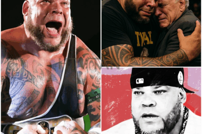 SHOCKING REVEAL: TYRUS BREAKS DOWN IN TEARS DURING UNEXPECTED REUNION WITH MYSTERIOUS MENTOR—THE MOMENT THAT LEFT EVERYONE SPEECHLESS! In a heart-wrenching twist, Fox News star Tyrus,