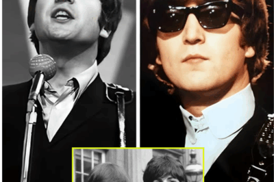 “SHOCKING REVELATION: The Untold Truth Behind John Lennon’s Legacy—From Beatles Icon to Political Rebel, His Music Sparked a Cultural Revolution! His Solo Work, Including ‘Imagine’ and ‘Give Peace a Chance,’ Was a Bold Call for Peace and Justice