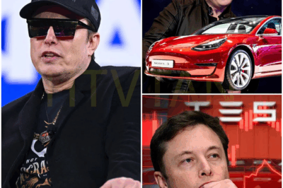 “OVER MY DEAD BODY!” ELON MUSK’S SHOCKING VOW TO STAY TESLA CEO FOREVER—CRITICS LEFT REELING AS HE DEFIES CALLS FOR RESIGNATION! 😱🚗💥