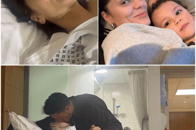 “Heartbreaking Moment: Jessie J Breaks Down in Tears in Emotional Hospital Video—Tearfully Speaking to Partner Chanan Safir Colman About Son Sky. The Powerful Video Captures Jessie’s Raw Emotion After Surgery as She Reflects on Her Love for Her Two-Year-Old. What Did She Say That Left Fans in Tears, and How Is She Coping with Her Breast Cancer Battle? This Unseen Side of Jessie J’s Struggle Will Touch Your Heart and Leave You Reflecting on the Strength of Family and the Power of Love During Life’s Toughest Times.”