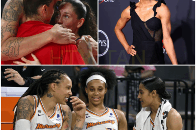 “EXPLOSIVE SCANDAL: Brittney Griner and Skylar’s SECRET AFFAIR REVEALED—Leaked Photo Rocks the Sports World and Leaves Fans in Disbelief!