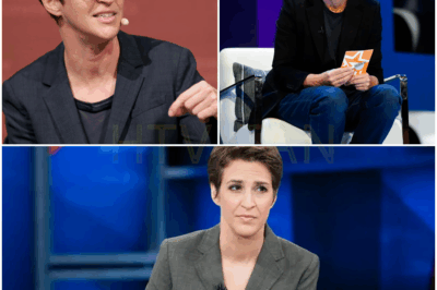 Rachel Maddow Plans Bold Breakaway: Could Her Own Independent News Network Be the Future of Journalism?