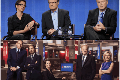SHOCKING ANNOUNCEMENT: KEY FIGURE DEPARTS MSNBC WITH A DEVASTATING REASON—”I COULDN’T TAKE IT ANYMORE” 😱🔥  In a stunning move this morning, a key figure from MSNBC announced her departure, citing a personal and shocking reason: “I couldn’t take it anymore.” With ratings on the decline and several staff members being let go, the announcement has left viewers and insiders questioning what comes next for the network. What led to this dramatic exit, and what will this mean for MSNBC’s future? The full details behind this departure are below 👇🔥
