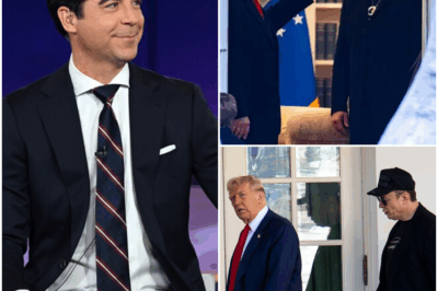 SHOCKING: Jesse Watters Uses BIZARRE ANALOGY to Explain Explosive Trump-Musk Feud—Fans and Critics Left Stunned by His Comments!