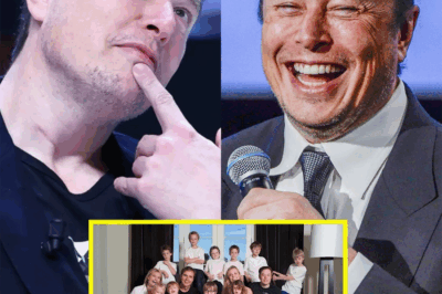 ELON MUSK BOMBSHELL: BILLIONAIRE CONFESSES TO FATHERING CHILD WITH JAPANESE POP STAR—OFFERING SPERM TO ANYONE WANTING A BABY!