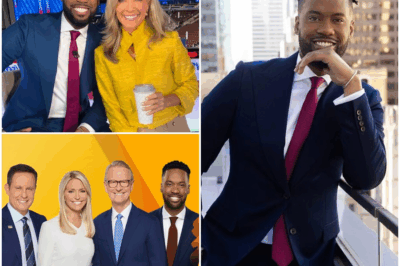 SHOCKING MOVE: LAWRENCE JONES TAKES FOX NEWS BY STORM WITH EXPLOSIVE NEW ROLE—WHAT’S NEXT FOR THIS RISING STAR?