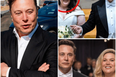 “Elon Musk Marries an Unexpected Bride—But Her Shocking Secret Has Left the World SPEECHLESS! What Was Supposed to Be a Publicity Stunt Turns Into a Real-Life Fairytale with a Hidden Twist. As the World Watches, Elon’s New Wife Holds a Secret That Could Change Everything.