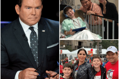 “Bret Baier Breaks Down in Tears on Live TV as He Reveals His Son’s Miraculous Recovery—The Unthinkable Moment When Paul Baier Shatters the National Youth Triathlon Record After Life-Threatening Heart Surgeries! How Did a Boy Once Told He Couldn’t Walk Normally End Up Making History?