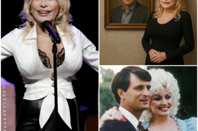 SHOCKING REVEAL: DOLLY PARTON BREAKS HER SILENCE ABOUT CARL DEAN—BUT WHAT SHE SAID NO ONE SAW COMING!