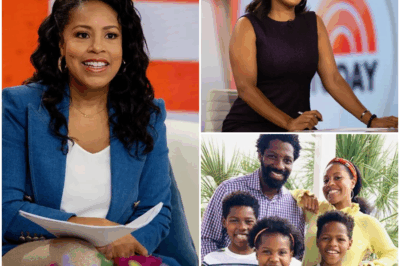 BREAKING: Sheinelle Jones RETURNS to NBC’s TODAY Show After Emotional Absence—Fans Are Speechless as She Confronts Life’s Challenges Head-On!