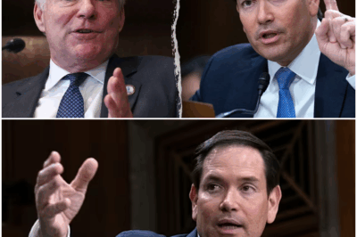 “Senator Tim Kaine Nearly Explodes as Marco Rubio DESTROYS Him in Shocking Debate Twist—What Did Rubio Say to Rattle Kaine So Badly? Tension Reaches a Boiling Point as Rubio Turns the Tables, Leaving Kaine Speechless and the Entire Room Stunned. The Moment That Left Politicians and Viewers Reeling—What Happened Next Will Leave You In Disbelief!”