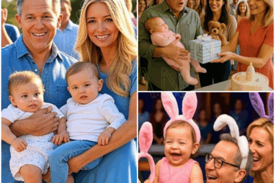 “SHOCKING ATTACK: Greg Gutfeld & Kayleigh McEnany’s Lavish Party for Their Kids Hides a SECRET That Will Leave You SPEECHLESS – What Really Went Down Behind Closed Doors!”