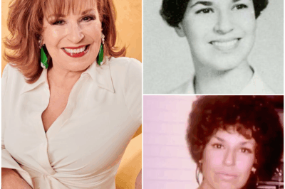 “FROM STAND-UP TO STARDOM: Joy Behar’s 41-Year Journey of Breaking Barriers and Shaping Daytime TV—How She Transformed from a Mic and a Dream into a Household Name!