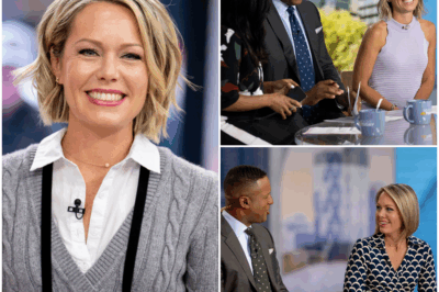Dylan Dreyer SHOCKS ‘Today’ Show with Emotional Announcement That Leaves Craig Melvin Speechless—Fans Are in Tears! What She Revealed Will Change Morning TV Forever!