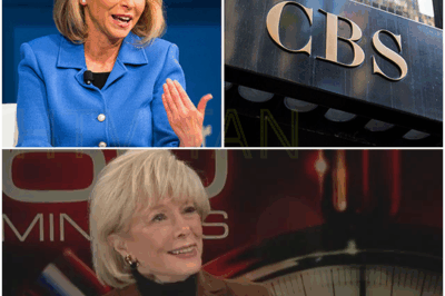 “SHOCKING ATTACK: Lesley Stahl’s Explosive Fury Against CBS Leadership – Betrayal, Lawsuits, and the Fight for Journalistic Integrity That Could Shatter CBS!”