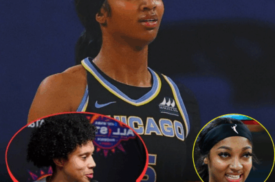 SHOCKING ULTIMATUM: ANGEL REESE’S BOLD WARNING TO TEAM USA—“AS CAITLIN CLARK GOES UP, I GO OUT!” THE RIVALRY EXPLODES IN WOMEN’S BASKETBALL!