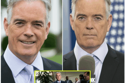 SHOCKING EXIT: John Roberts Makes Jaw-Dropping Decision to Step Away After 14 Years at Fox News—What’s Behind His Unexpected Departure?