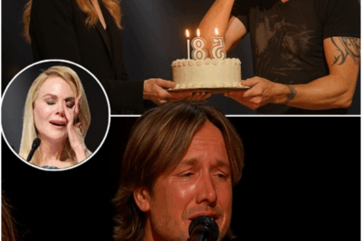 “Happy 58th Birthday, Nicole Mary Kidman! 🎉 She Saved His Life… 💔 But What Keith Urban Did Next Will Leave You SPEECHLESS. With Tears in His Eyes, He Sang ‘Thank You’ to Nicole at Madison Square Garden, and the Crowd Was Left Breathless. But That’s Not the Shocking Part