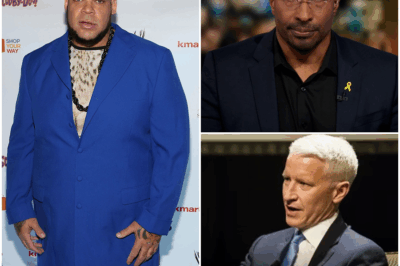 SHOCKING EXPLOSION: Tyrus DROPS TRUTH BOMB on CNN—“TELL THE TRUTH OR GET OFF THE STAGE!” The Moment That Left Everyone SPEECHLESS and the Media WORLD in CHAOS!