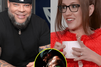 SHOCKING TRANSFORMATION: Former WWE Star Tyrus Named 2024 Patriot of the Year—From Dancing in the Ring to Defending America’s Heroes, Has He Just Begun the Most Important Fight of His Life? Fans Stunned by His Powerful Pledge to Support Fallen Officers and Their Families!