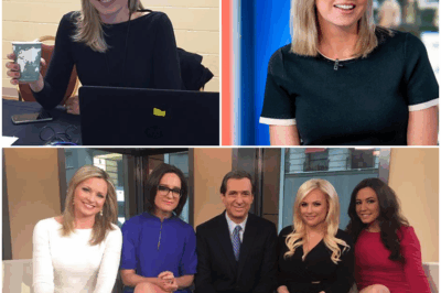FOX NEWS SHOCKER: Sandra Smith’s Rise Sparks Fierce ‘Turf War’—A Bombshell Revelation Off-Camera Has Insiders STUNNED!