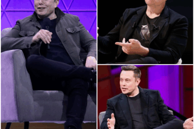 SHOCKING COMMENTS: Elon Musk’s Controversial Remarks on Gender Identity Spark Furious Backlash—Did He Just Dismiss the Struggles of the LGBTQ+ Community?