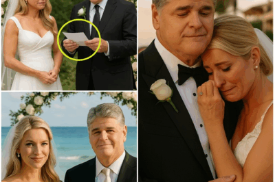“SECRET LETTER REVEALED: Sean Hannity and Ainsley Earhardt’s Mar-a-Lago Wedding Goes Viral—The Unexpected Promise That Left Guests in Tears! 😍 The Stunning Ceremony Was Filled with Emotion, But It Was the Secret Letter They Shared in Private That Stole the Show. What Heartfelt Words Did They Share That Moved Their Guests to Silent Tears? This Hidden Promise Is Shaking the Media World and Making Headlines Everywhere. Don’t Miss the Stunning Details of the Letter That Changed Everything at Their Unforgettable Wedding!”
